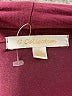 G Collection Burgundy Long Sleeve Blouse Size 3X - photo 7