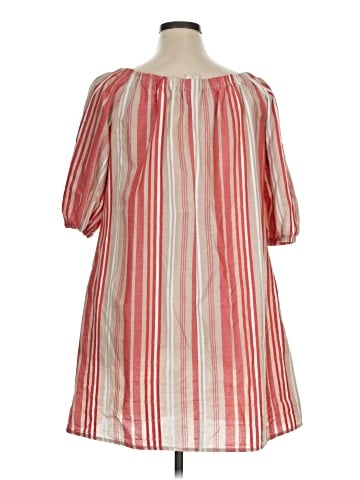 Wrapper Casual Dress (view 2)
