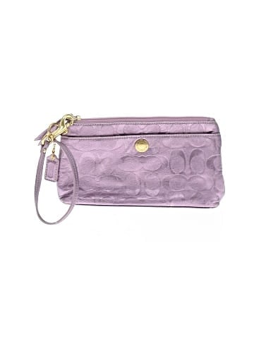 Coach Factory Wristlet (view 1)
