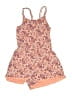 Old Navy 100% Rayon Orange Dress Size 5 - photo 1