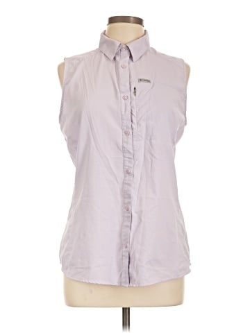 Columbia Sleeveless Blouse (view 1)