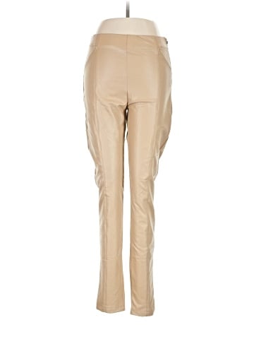 Stella Luce Faux Leather Pants (view 1)