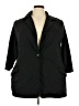 Avenue Black Blazer Size 22 Plus - photo 1