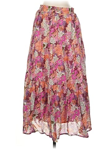 Birds of Paradis by Trovata Casual Skirt (view 1)