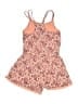 Old Navy 100% Rayon Orange Dress Size 5 - photo 2