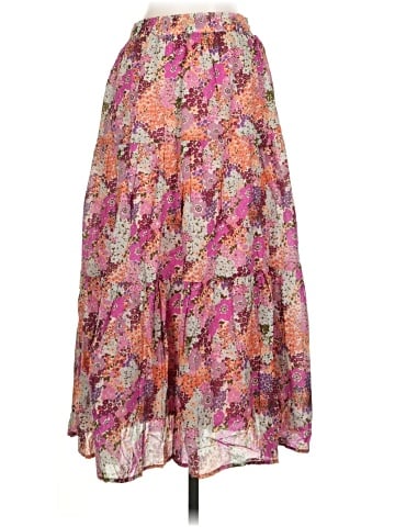Birds of Paradis by Trovata Casual Skirt (view 2)