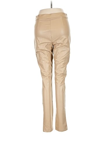 Stella Luce Faux Leather Pants (view 2)