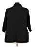 Avenue Black Blazer Size 22 Plus - photo 2