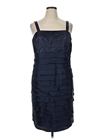 R&M Richards Cocktail Dress (view 1)