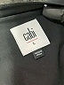 CAbi 100% Polyester Black Casual Dress Size L - photo 7