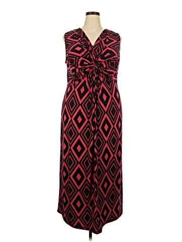 NY Collection Cocktail Dress (view 1)
