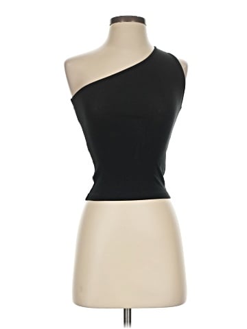 Madewell Brightside One-Shoulder Tank (view 1)