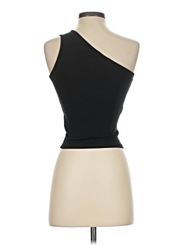 Madewell Brightside One-Shoulder Tank (view 2)