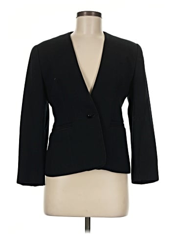 Evan Picone Wool Blazer (view 1)