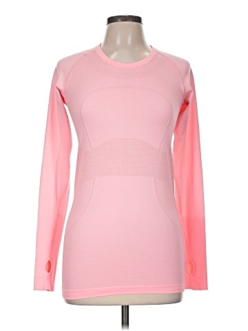 Lululemon Athletica Long Sleeve Top (view 1)