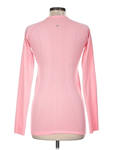 Lululemon Athletica Long Sleeve Top (view 2)