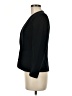 Evan Picone 100% Wool Black Wool Blazer Size 8 - photo 5