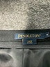 Pendleton 100% Wool Solid Black Wool Skirt Size 6 - photo 4