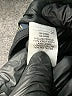 Pendleton 100% Wool Solid Black Wool Skirt Size 6 - photo 5