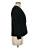 Evan Picone 100% Wool Black Wool Blazer Size 8 - photo 4