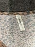 emerald Animal Print Brown Casual Dress Size M - photo 7