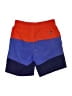Eddie Bauer Color Block Blue Board Shorts Size 5 - 6 - photo 2