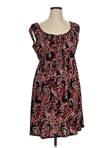 Liz Claiborne Casual Dress (view 1)