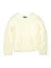 Aqua Ivory Pullover Sweater Size 14 - 16 - photo 1