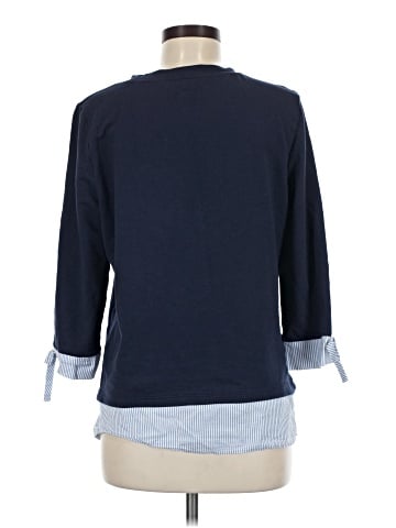 Jones New York Signature Sweatshirt (view 2)