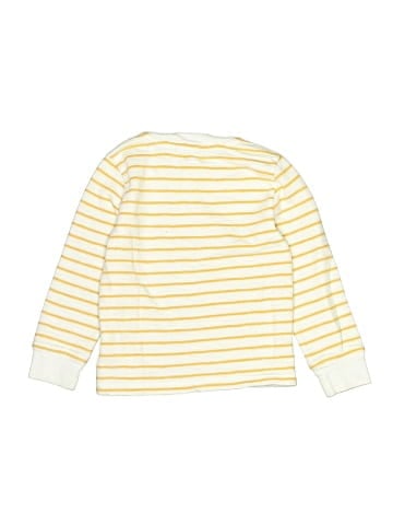 Janie and Jack Long Sleeve Henley (view 2)