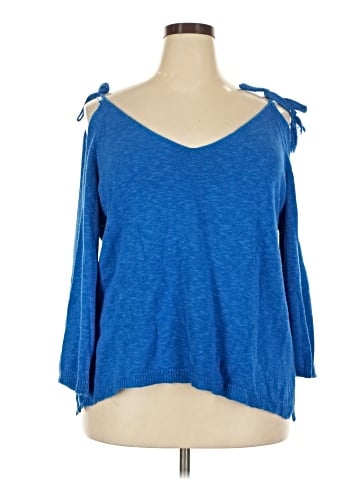 Cato Pullover Sweater (view 1)