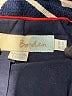Boden 100% Cotton Print Blue Jacket Size 4R - photo 6