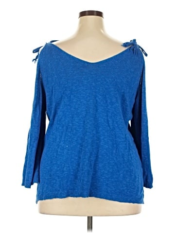 Cato Pullover Sweater (view 2)