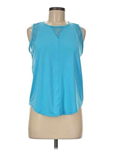 Lucky in Love Sleeveless T-Shirt (view 1)