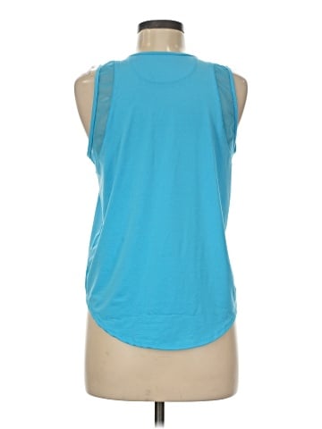 Lucky in Love Sleeveless T-Shirt (view 2)