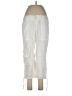 Club Monaco Ivory Cargo Pants Size 10 - photo 1