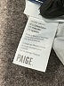 Paige Hearts Blue Jeans Size 28 waist - photo 5