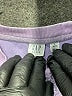 Gap Kids 100% Polyester Purple Sweatshirt Size Small (6-7) - photo 3