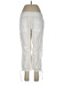 Club Monaco Ivory Cargo Pants Size 10 - photo 2