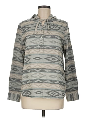 Woolrich Long Sleeve Blouse (view 1)