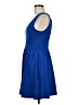 Altar'd State Solid Blue Cocktail Dress Size M - photo 5