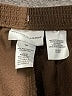 Alfred Dunner Solid Brown Casual Pants Size 18 - photo 4
