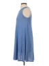 Rolla Coster Solid Blue Casual Dress Size S - photo 5