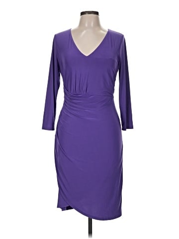 INC International Concepts Cocktail Dress (view 1)