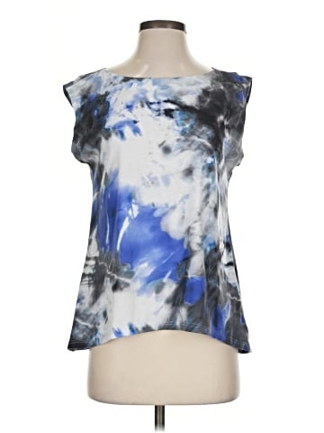 Barbara Lesser Sleeveless T-Shirt (view 1)