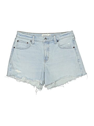 Abercrombie & Fitch Denim Shorts (view 1)