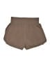 Unbranded Color Block Brown Athletic Shorts Size L - photo 2