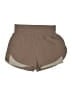 Unbranded Color Block Brown Athletic Shorts Size L - photo 1