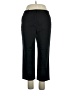 Charter Club Solid Black Casual Pants Size 16 - photo 1