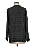 Violet & Claire Black Long Sleeve Blouse Size M - photo 2